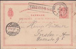 Denmark 1892