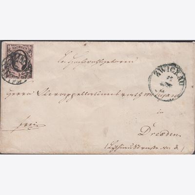 German States 1855