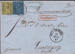German States 1857
