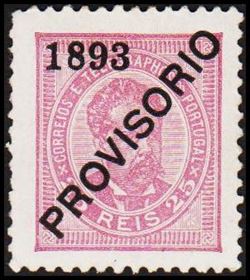 Portugal 1893