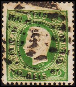 Portugal 1868