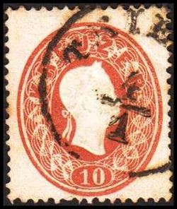 Österreich 1860