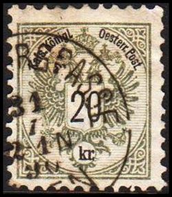 Østrig 1883