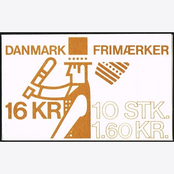 Denmark 1981