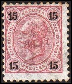 Østrig 1890