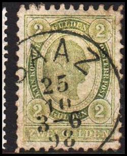 Austria 1896