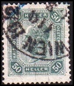 Austria 1904