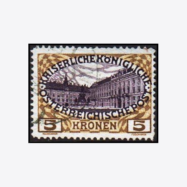 Österreich 1908