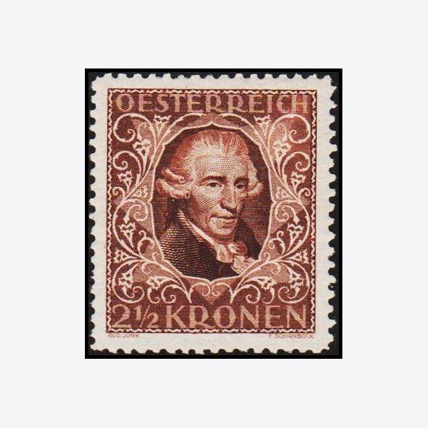 Österreich 1922