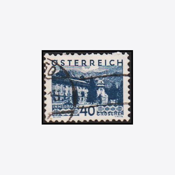 Østrig 1932