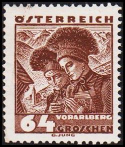 Österreich 1934