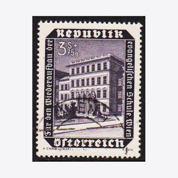 Österreich 1953