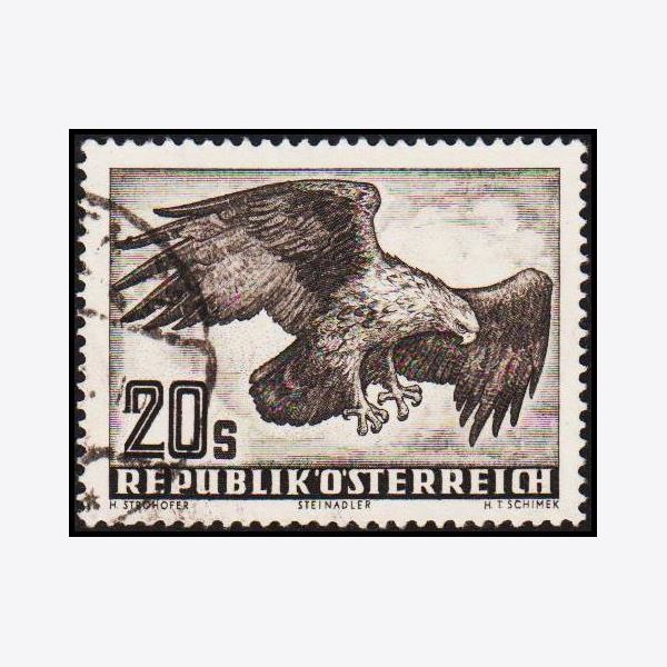 Østrig 1952