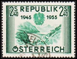 Austria 1955