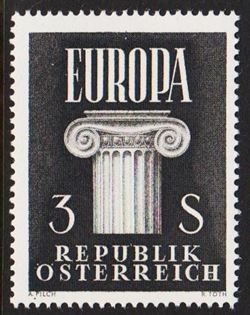 Østrig 1960
