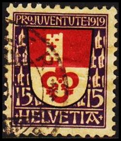 Switzerland 1919