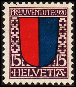 Switzerland 1920