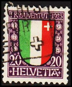 Schweiz 1923