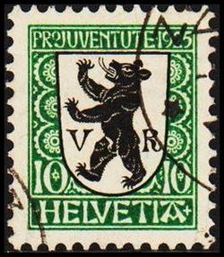 Switzerland 1925