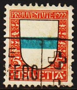Switzerland 1922