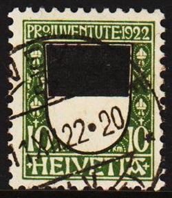 Schweiz 1922