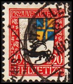 Switzerland 1925