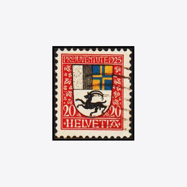 Schweiz 1925