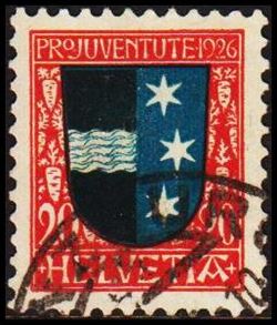 Switzerland 1926