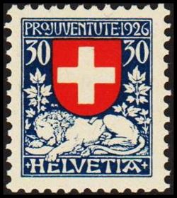 Switzerland 1926