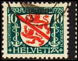 Switzerland 1928