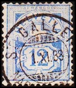 Schweiz 1882