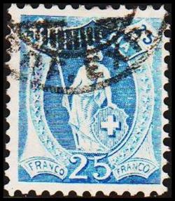 Schweiz 1906