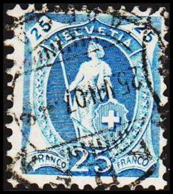 Switzerland 1906