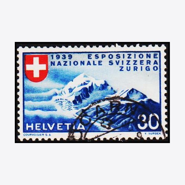 Schweiz 1939