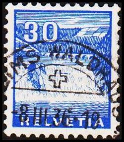 Switzerland 1934