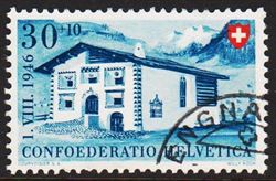 Switzerland 1946