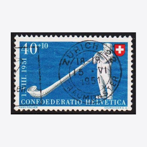 Switzerland 1949