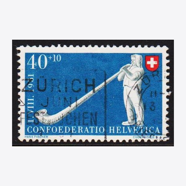 Switzerland 1949