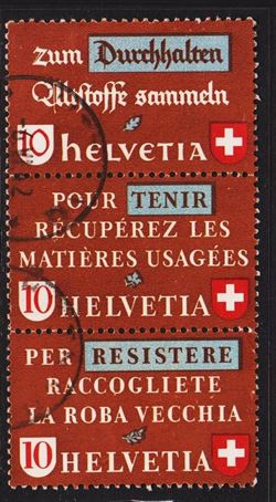 Switzerland 1942