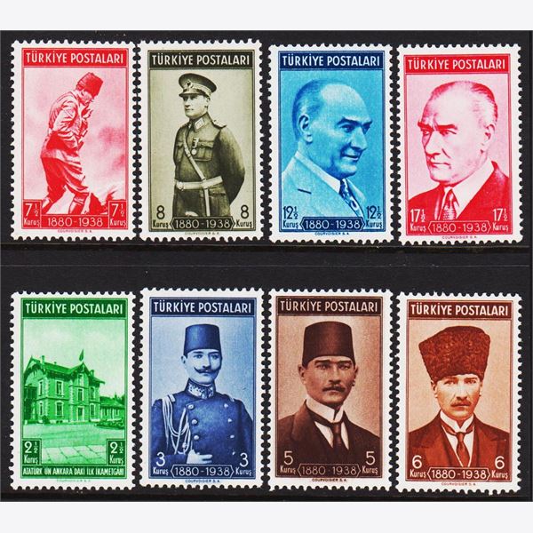 Tyrkiet 1939