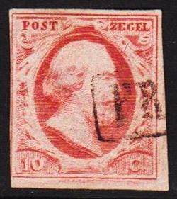 Niederlande 1852