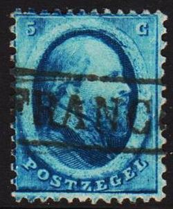 Niederlande 1864