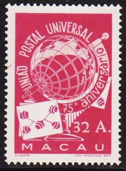 Macau 1949