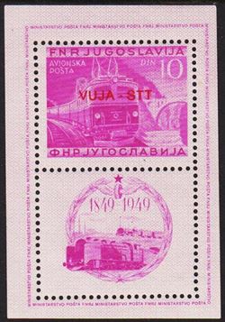 Trieste 1950