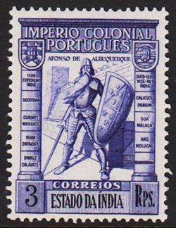 Portugesisk Indien 1938