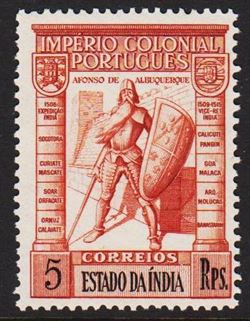 Portugesisk Indien 1938