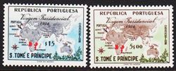 Sao Tome und Principe 1954