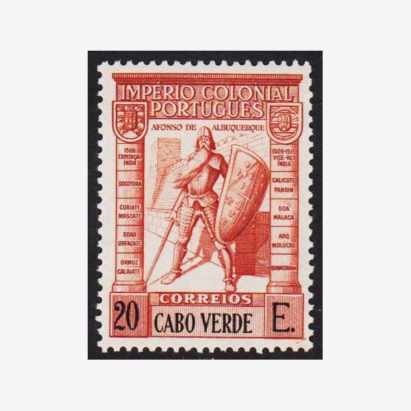 Kap Verde 1938