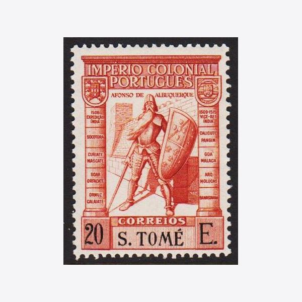 Sao Tome und Principe 1938