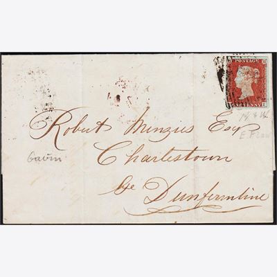Grossbritannien 1841